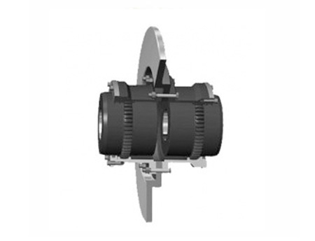 WGP型鼓形齒式聯軸